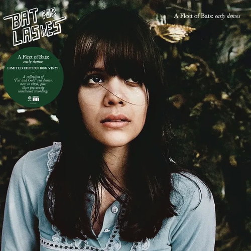 Bat For Lashes - A Fleet Of Bats: Early Demos RSD26 (LP)