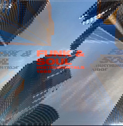 Various - Instrumentals Funk & Soul-Style RSD25 (LP)
