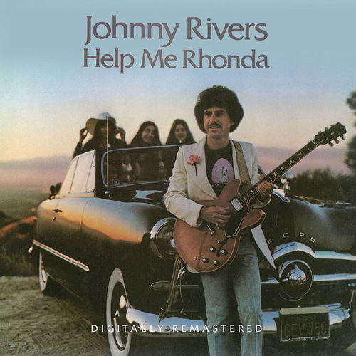 Johnny Rivers - Help Me Rhonda (CD)