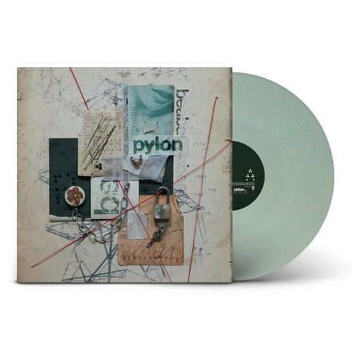 Beabadoobee - Pylon (Sea Foam Coloured Vinyl) (LP)