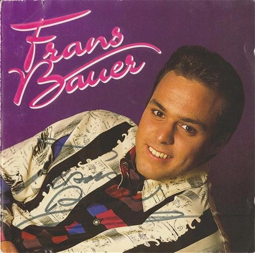 Frans Bauer - Frans Bauer (CD)