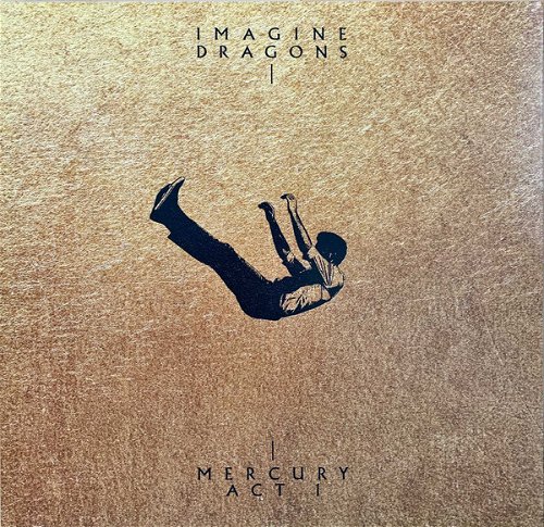 Imagine Dragons - Mercury - Act 1 (White vinyl) (LP)