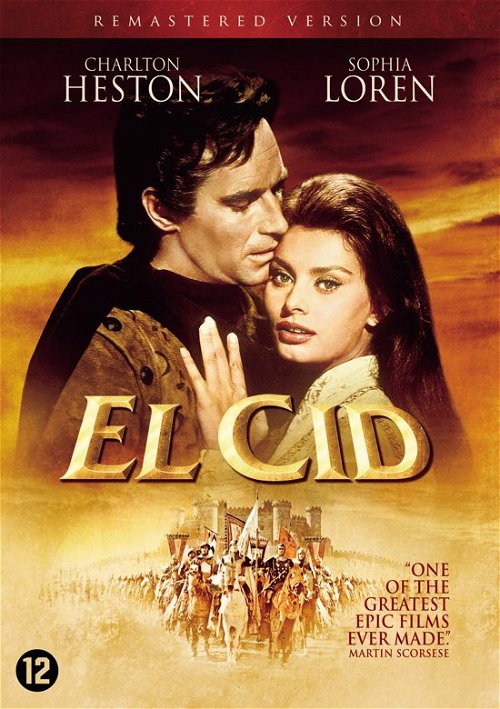 Film - El Cid (DVD)