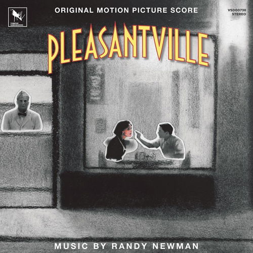 OST / Randy Newman - Pleasantville - 2LP (LP)