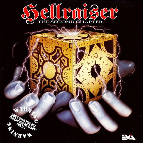 Various - Hellraiser - The Second Chapter (CD)