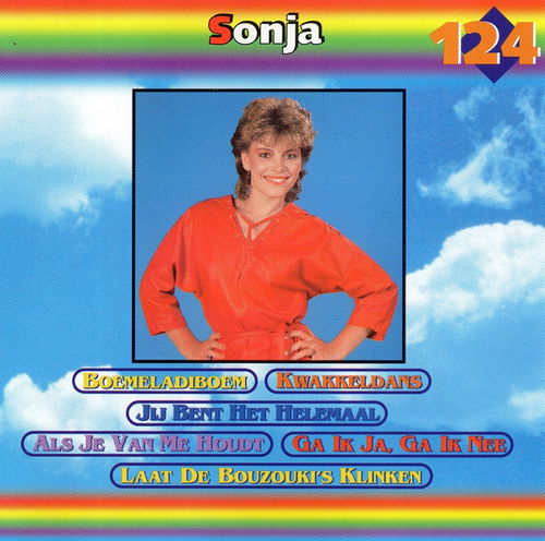 Sonja - Sonja (CD)