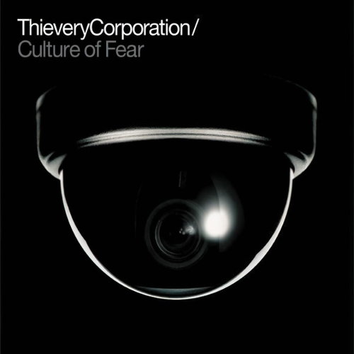 Thievery Corporation - Culture Of Fear (Red and black vinyl) - 2LP RSD26 (LP)