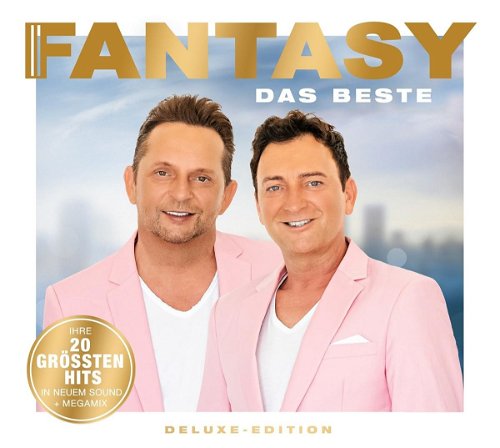 Fantasy - Das Beste (Deluxe Edition) - 2CD (CD)