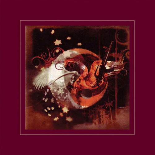 Bruce Cockburn - The Charity Of Night (Coloured Vinyl) - 2LP (LP)