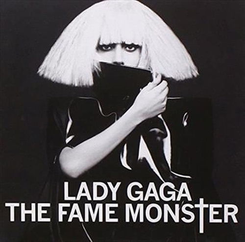 Lady Gaga - The Fame Monster (CD)