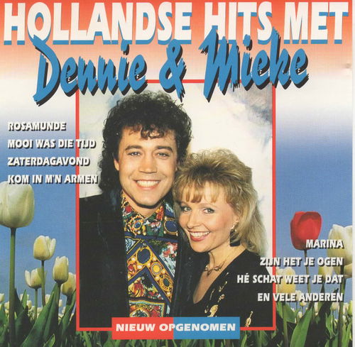 Dennie Christian & Mieke - Hollandse Hits Met Dennie & Mieke (CD)