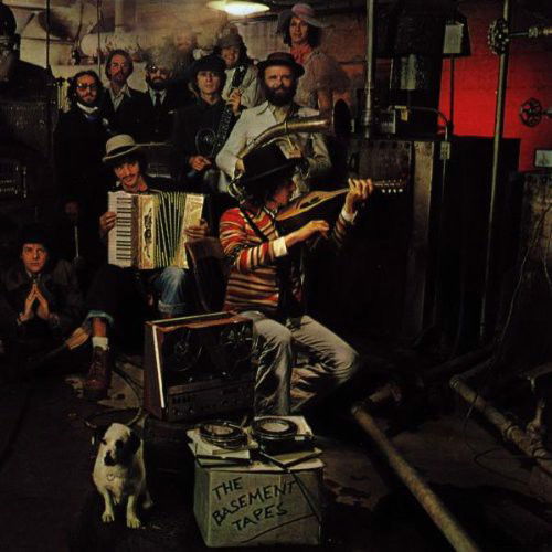 Bob Dylan & The Band - The Basement Tapes (CD)