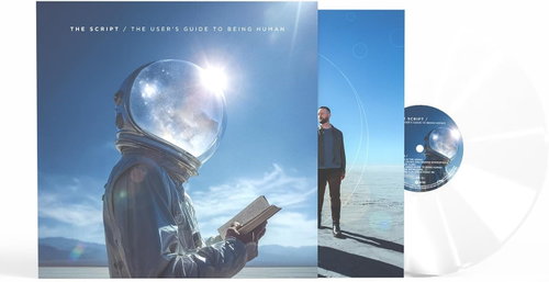 The Script - The User's Guide To Being Human (Clear Vinyl) (LP)