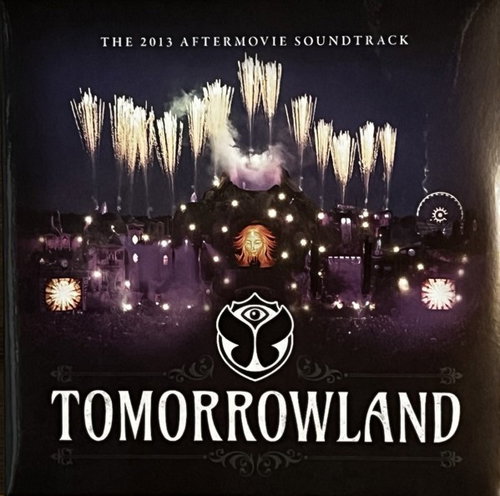 Various - Tomorrowland (The 2013 Aftermovie Soundtrack) (LP)