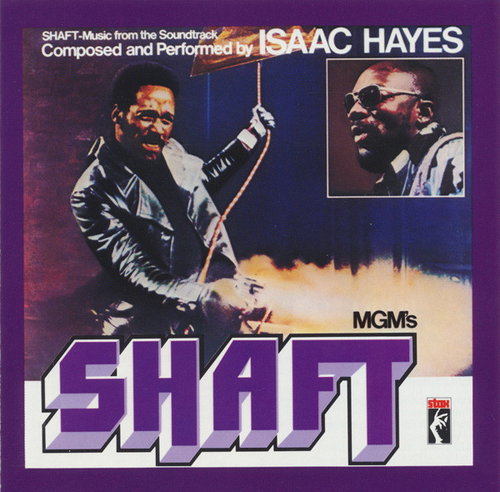 Isaac Hayes - Shaft (CD)