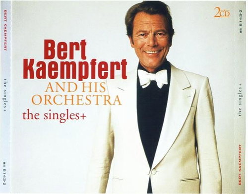 Bert Kaempfert & His Orchestra - The Singles+ (CD)