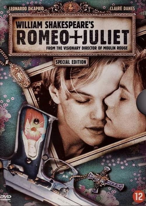 Film - Romeo & Juliet (DVD)