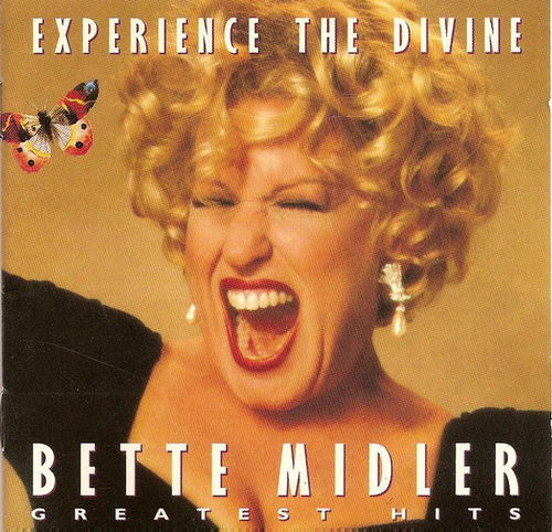 Bette Midler - Experience The Divine (Greatest Hits) (CD)