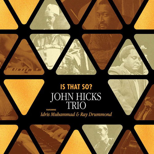 John Hicks Trio - Is That So? - Black Friday 2021 / BF21 - 2LP (LP)