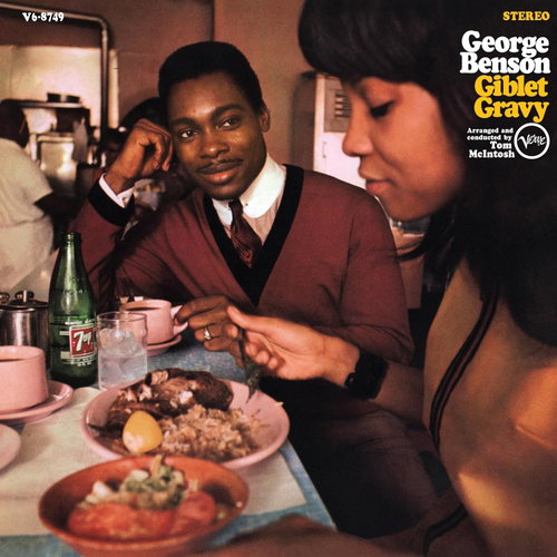 George Benson - Giblet Gravy (Verve Vault Series) (LP)