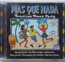 Various - Mas Que Nada (CD)