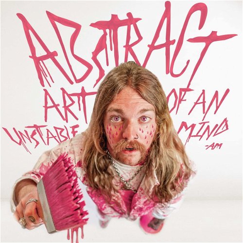 Austin Meade - Abstract Thoughts Of An Unstable Mind (CD)