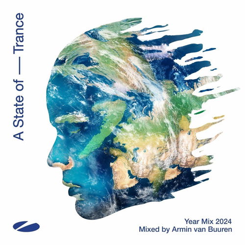 Armin Van Buuren - A State Of Trance Yearmix 2024 - 2CD (CD)