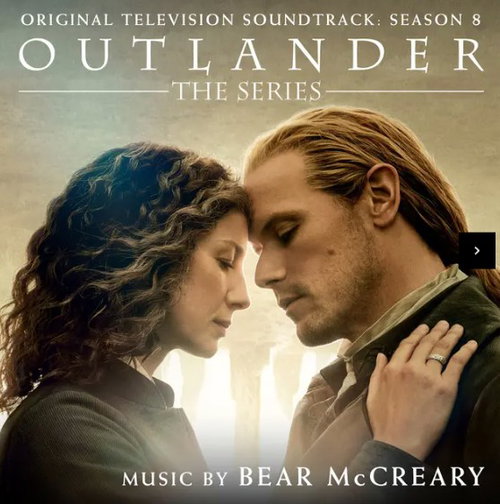 Bear McCreary - Outlander - Original Television Soundtrack: Season 8 (LP)