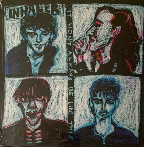 Inhaler - It Won't Always Be Like This (Picture disc) (LP)