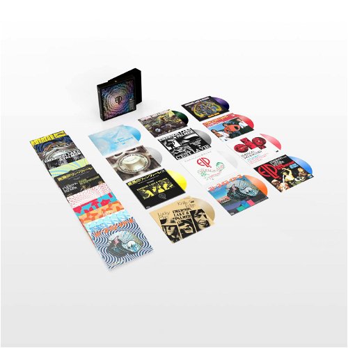 Emerson, Lake & Palmer - Singles (Box set 12 X 7") (SV)