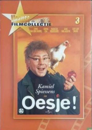 Film - Oesje (DVD)