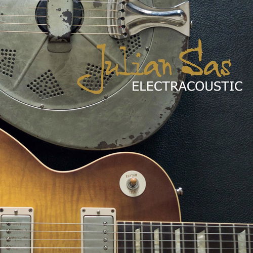 Julian Sas - Electracoustic - 3LP (LP)