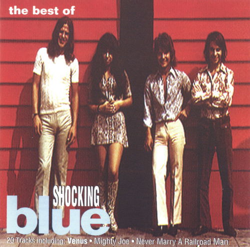 Shocking Blue - The Best Of Shocking Blue (CD)