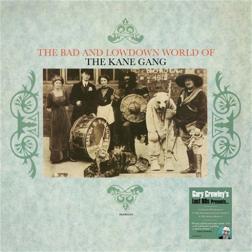 The Kane Gang - The Bad And Lowdown World Of The Kane Gang (Green Vinyl) (LP)