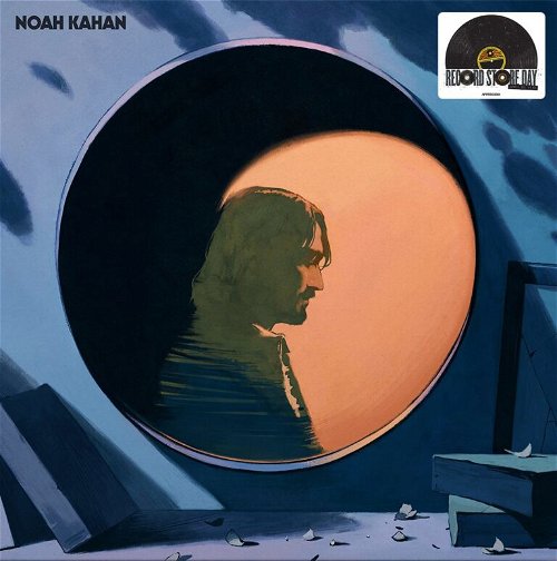 Noah Kahan - I Was / I Am (Cobalt blue vinyl) RSD24 (LP)