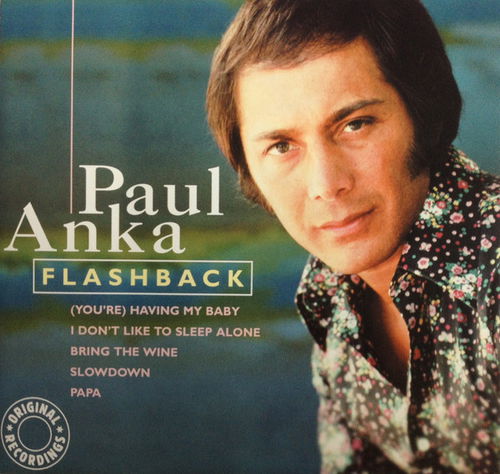 Paul Anka - Flashback (CD)