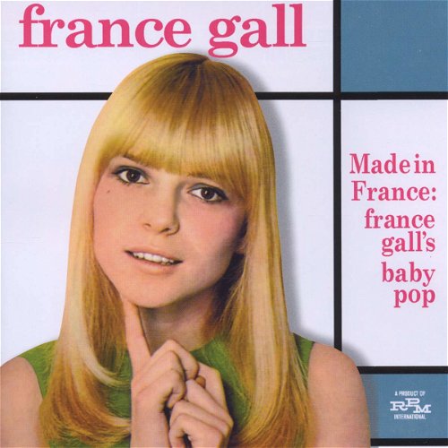 France Gall - Made In France : France Gall's Baby Pop (CD)