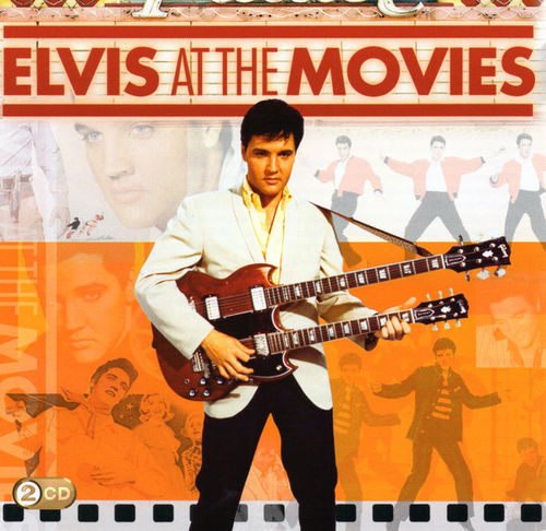 Elvis Presley - Elvis At The Movies (CD)