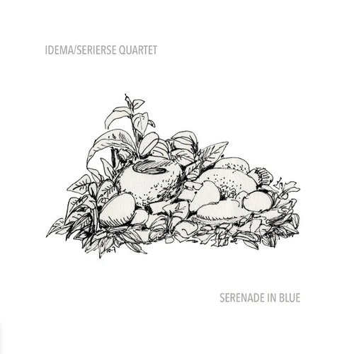 Idema / Serierse Quartet - Serenade In Blue (LP)