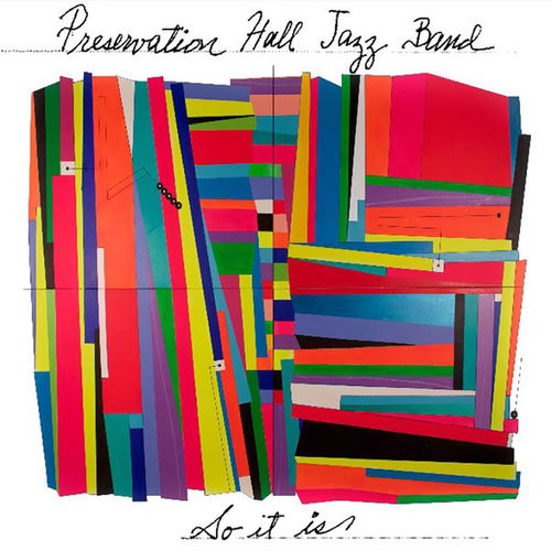 Preservation Hall Jazz Band - So It Is (CD)