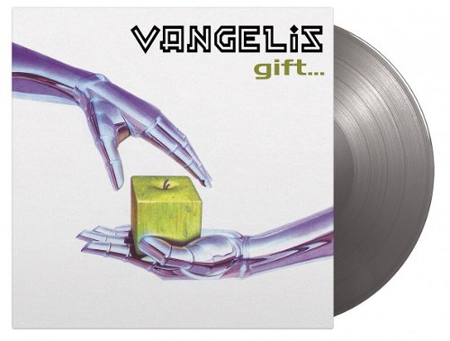 Vangelis - Gift... (Silver Vinyl) - 2LP