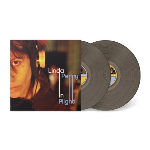 Linda Perry - In Flight (Burnt orange vinyl) - 2LP Bf25 (LP)