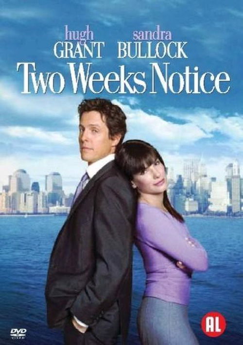 Film - Two Weeks Notice (DVD)