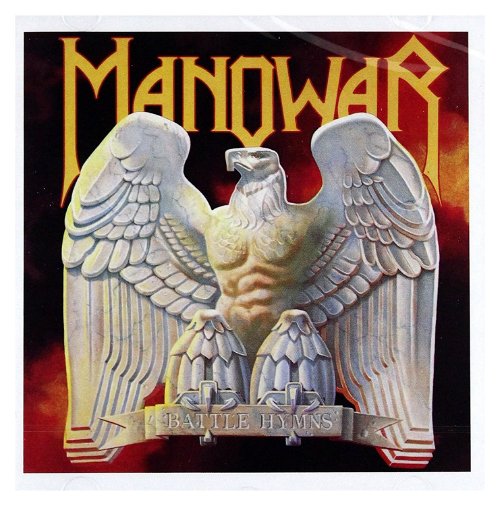 Manowar - Battle Hymns (CD)