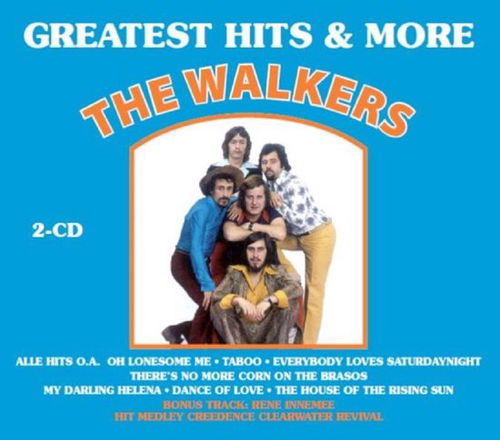 The Walkers - Greatest Hits & More (2CD) (CD)