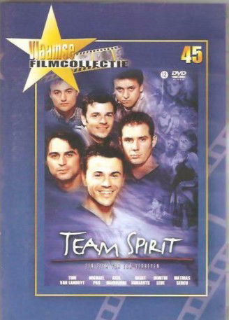 Film - Team Spirit 1 (DVD)