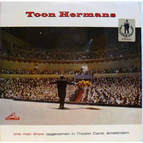 Toon Hermans - One Man Shows Deel 2 (CD)