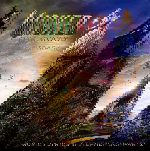 Stephen Schwartz - Wicked: For Good (The Soundtrack) (LP)