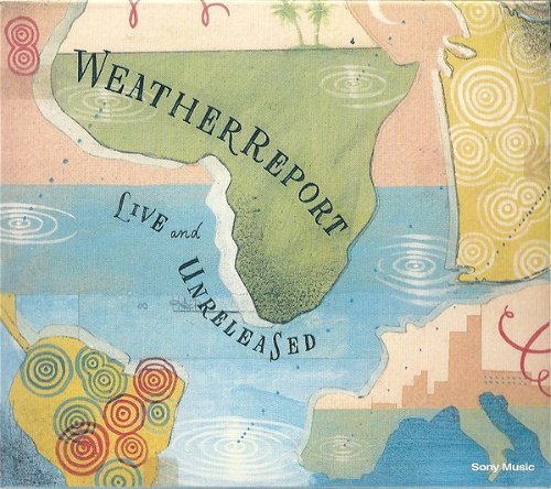 Weather Report - Live & Unreleased (CD)