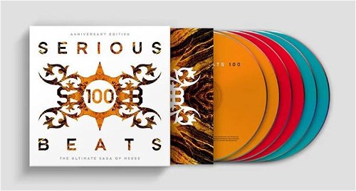 Various - Serious Beats 100 (6CD Box set)